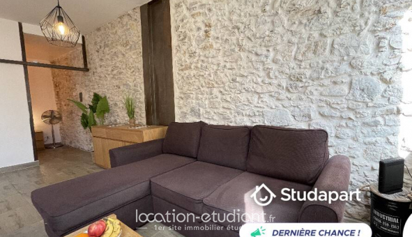 Logement �tudiant T2 &agrave; La Ciotat (13600)