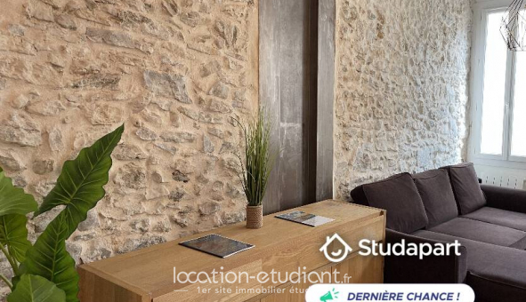 Logement �tudiant T2 &agrave; La Ciotat (13600)