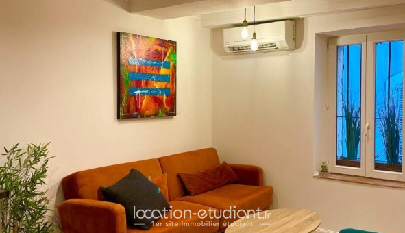 Logement �tudiant Location T2 Meubl&eacute; La Ciotat (13600)