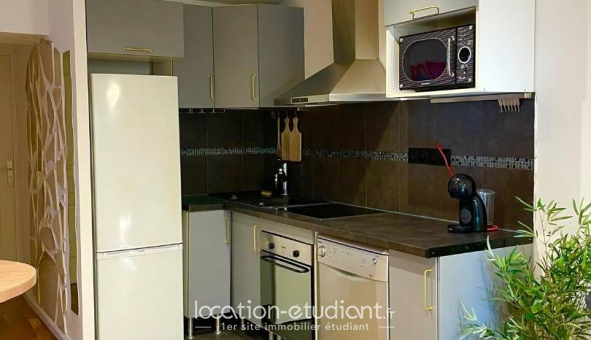 Logement �tudiant T2 &agrave; La Ciotat (13600)