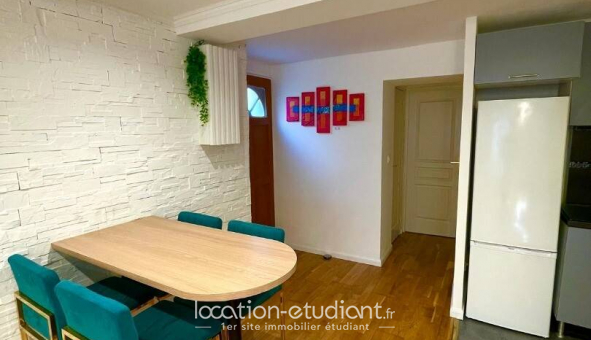 Logement �tudiant T2 &agrave; La Ciotat (13600)