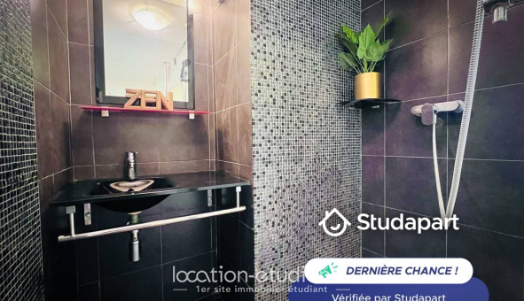 Logement �tudiant T2 &agrave; La Ciotat (13600)