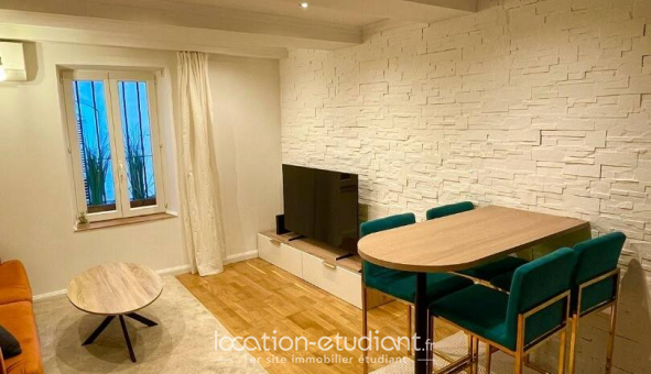 Logement �tudiant T2 &agrave; La Ciotat (13600)