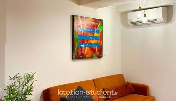 Logement �tudiant T2 &agrave; La Ciotat (13600)