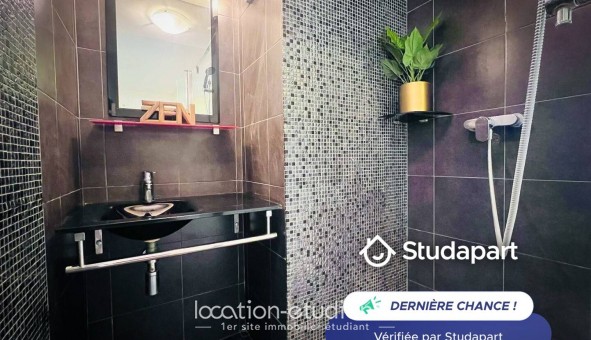 Logement �tudiant T2 &agrave; La Ciotat (13600)