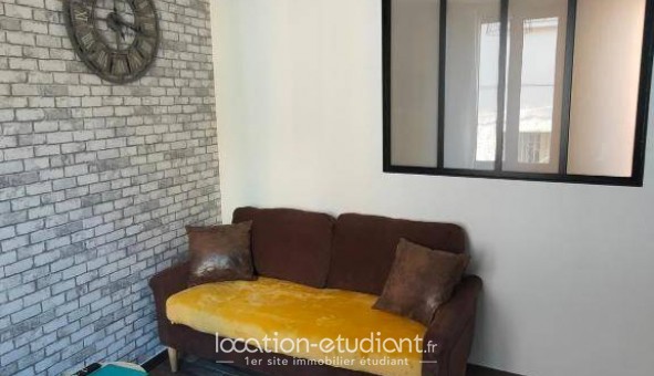 Logement �tudiant T2 &agrave; La Ciotat (13600)