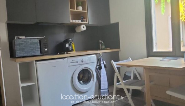 Logement �tudiant T2 &agrave; La Ciotat (13600)