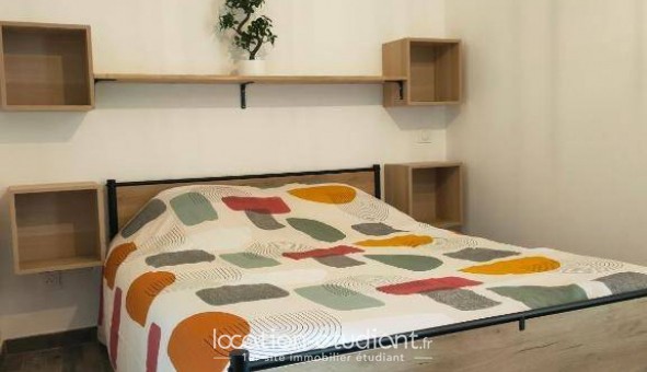 Logement �tudiant T2 &agrave; La Ciotat (13600)