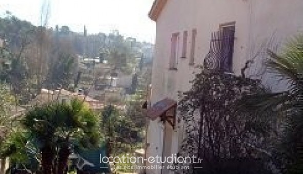 Logement tudiant Location T2 Vide La Colle sur Loup (06480)