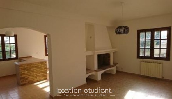 Logement tudiant Location T2 Vide La Colle sur Loup (06480)