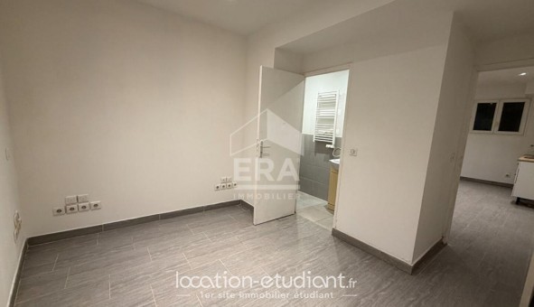 Logement �tudiant T2 &agrave; La Colle sur Loup (06480)