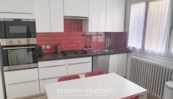Logement tudiant T2 à La Courneuve (93120)
