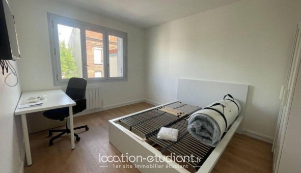 Logement tudiant T2 à La Courneuve (93120)
