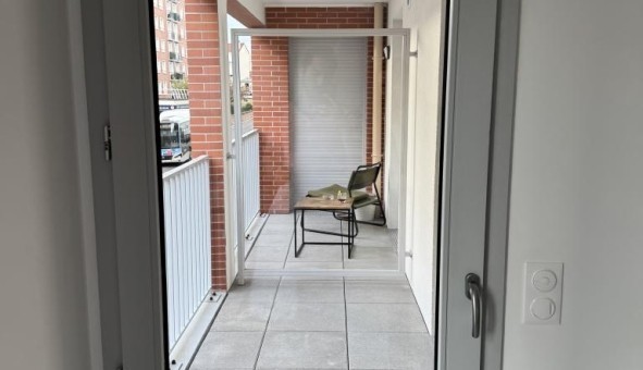Logement tudiant T2 à La Courneuve (93120)