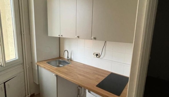 Logement tudiant T2 à La Courneuve (93120)