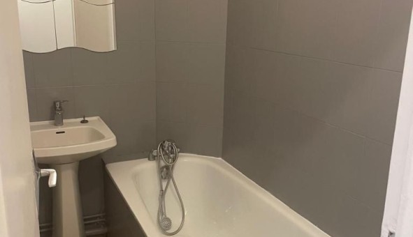 Logement tudiant T2 à La Courneuve (93120)