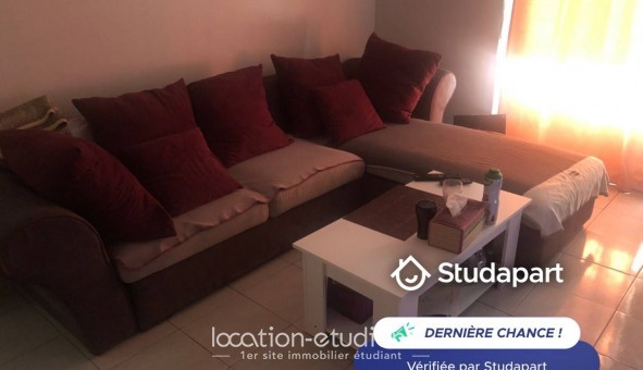 Logement �tudiant T2 &agrave; La Courneuve (93120)