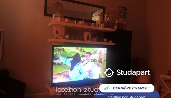 Logement �tudiant T2 &agrave; La Courneuve (93120)