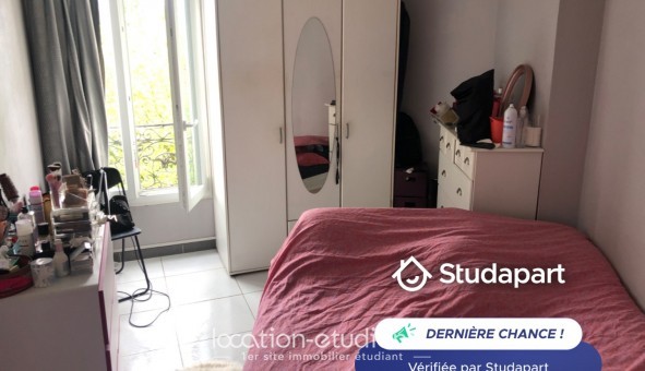 Logement �tudiant T2 &agrave; La Courneuve (93120)