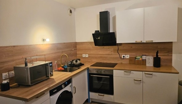 Logement �tudiant T2 &agrave; La Courneuve (93120)