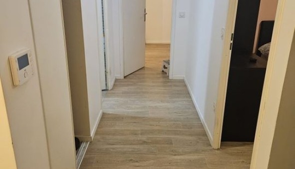 Logement �tudiant T2 &agrave; La Courneuve (93120)