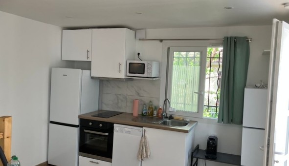 Logement �tudiant Location T2 Vide La Courneuve (93120)