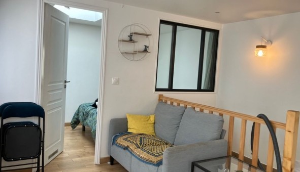 Logement �tudiant T2 &agrave; La Courneuve (93120)