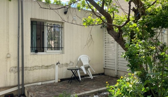 Logement �tudiant T2 &agrave; La Courneuve (93120)