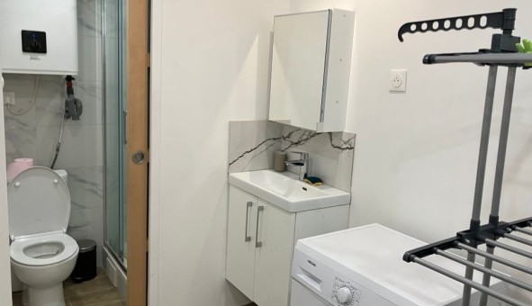 Logement �tudiant T2 &agrave; La Courneuve (93120)