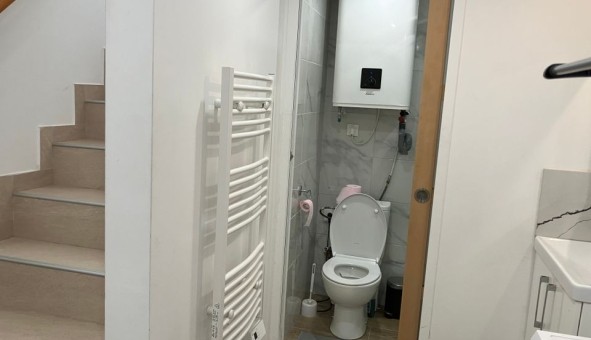 Logement �tudiant T2 &agrave; La Courneuve (93120)