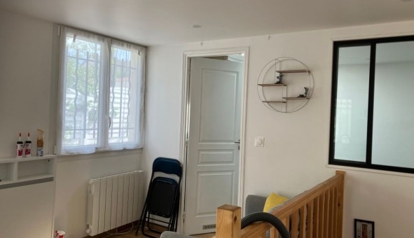 Logement �tudiant T2 &agrave; La Courneuve (93120)