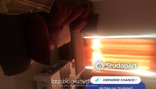 Logement �tudiant T2 &agrave; La Courneuve (93120)