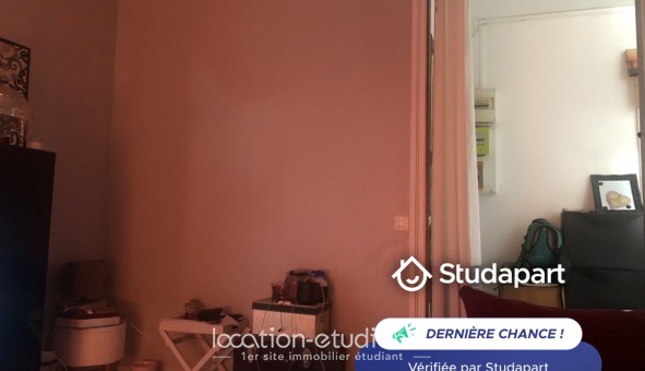 Logement �tudiant T2 &agrave; La Courneuve (93120)