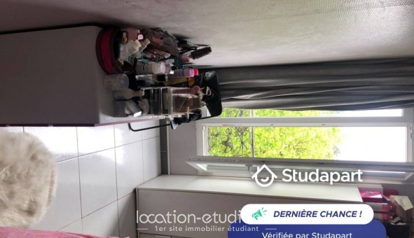 Logement �tudiant T2 &agrave; La Courneuve (93120)