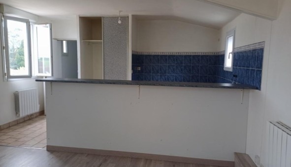Logement tudiant T2 à La Couture Boussey (27750)