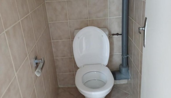 Logement tudiant T2 à La Couture Boussey (27750)