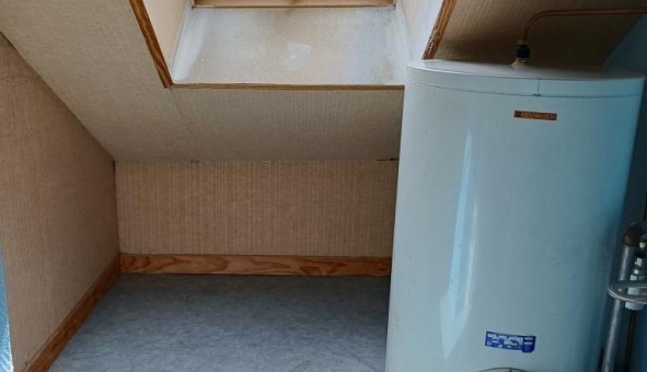 Logement tudiant T2 à La Couture Boussey (27750)