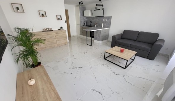 Logement étudiant T2 à La Crau (83260)