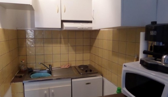 Logement �tudiant T2 &agrave; La Crau (83260)