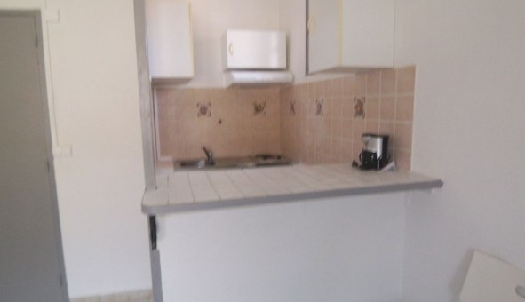 Logement �tudiant T2 &agrave; La Crau (83260)