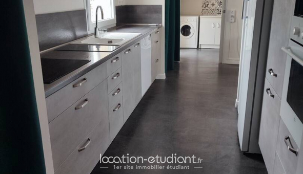 Logement �tudiant T2 &agrave; La Cr�che (79260)