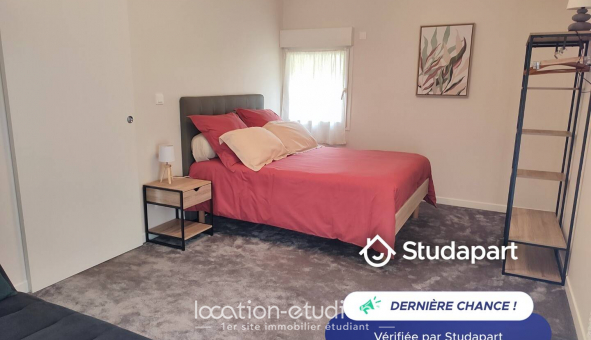 Logement �tudiant T2 &agrave; La Cr�che (79260)