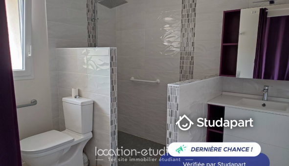 Logement �tudiant T2 &agrave; La Cr�che (79260)