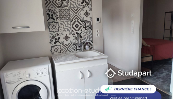 Logement �tudiant T2 &agrave; La Cr�che (79260)