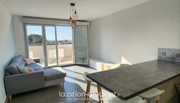 Logement tudiant T2 à La Fare les Oliviers (13580)
