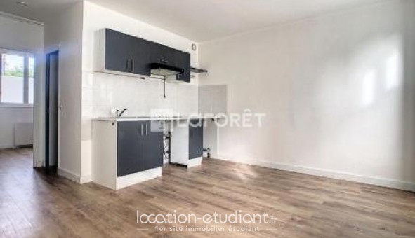 Logement tudiant T2 à La Fert Alais (91590)