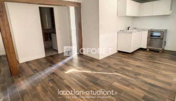 Logement tudiant T2 à La Fert Alais (91590)