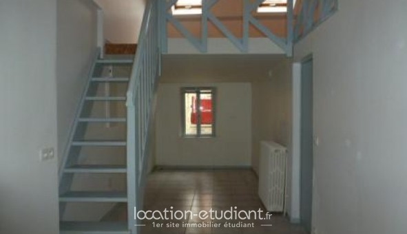 Logement tudiant T2 à La Fert Bernard (72400)