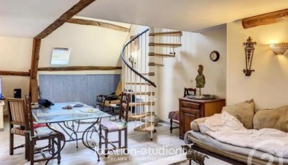 Logement tudiant T2 à La Fert Milon (02460)
