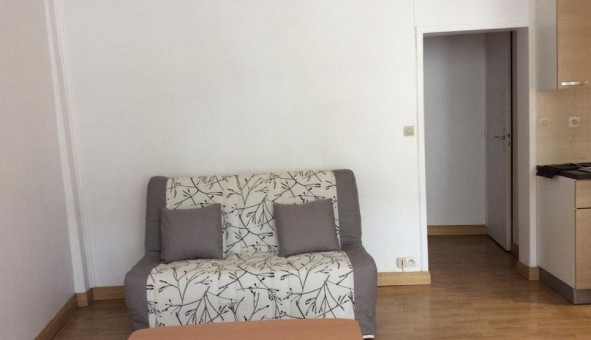 Logement �tudiant T2 &agrave; La Fert� Milon (02460)